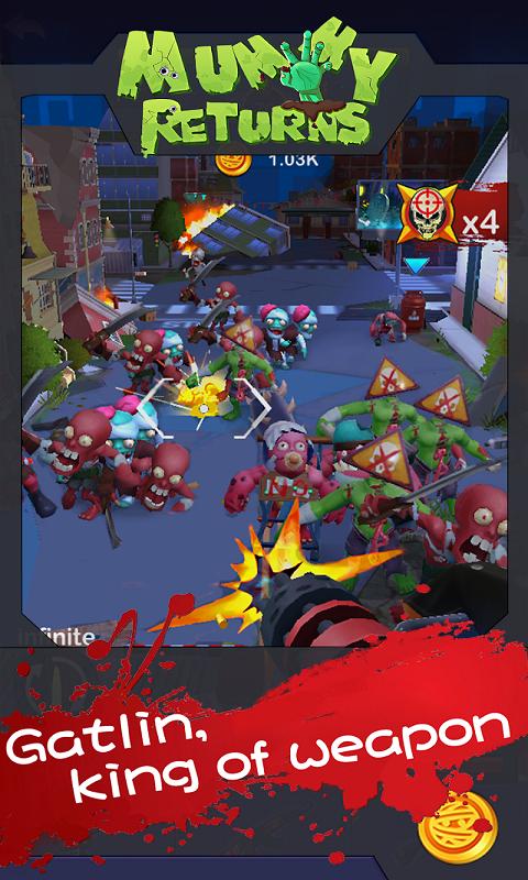 木乃伊归来 v1.2.2