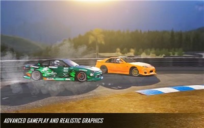 Torque Burnout游戏安卓版  v5.2.4