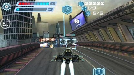 闪亮赛车3D v1 含数据包