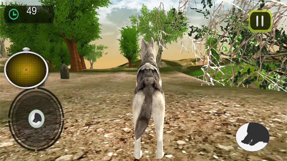 饿狼来了2020有效兑换码礼包码最新版图片1