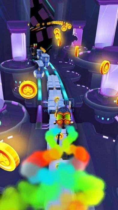 subwaysurf空间站有幻影