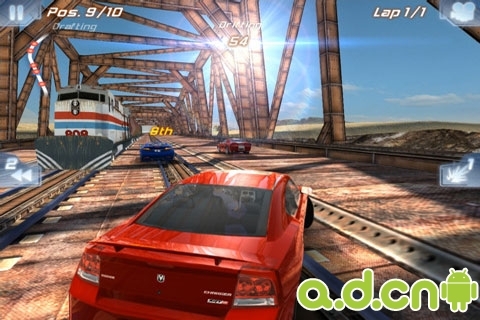 速度与激情5Xperia Play版 v1.0.3 v3.1.5