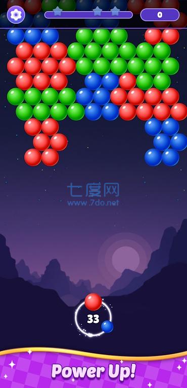 趣味泡泡射手Bubble PopKing