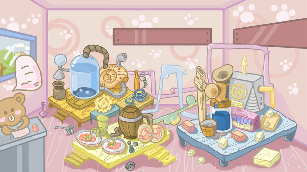 美食梦工厂糖果篇 v1.0