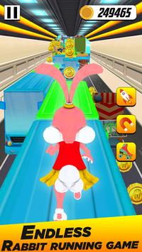 地铁兔子跑酷游戏安卓版  v3.0.1