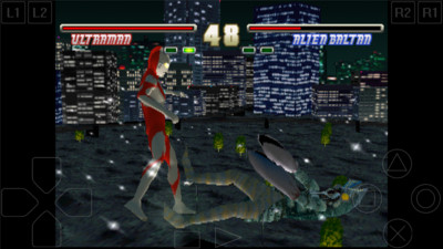 奥特曼格斗进化1 手机版 v3.0.5