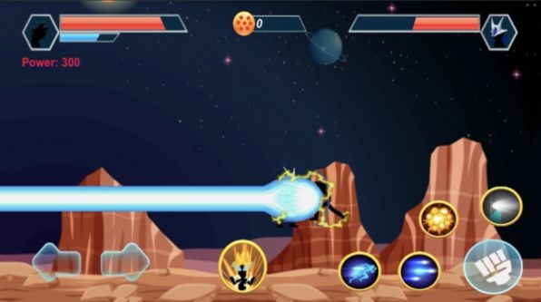 火柴人超级终极战士  v1.0