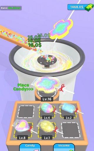 放置棉花糖大亨游戏  v1.0