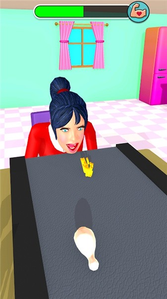 跑步机食客3d游戏 v0.2