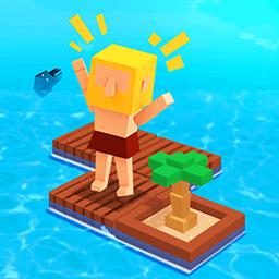 放置木筏求生手机版