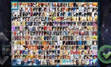 mugen死神vs火影 2021-06-04 16:08