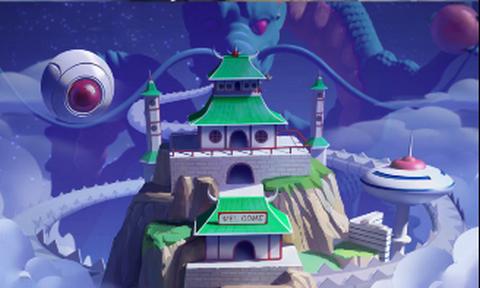 龙珠超宇宙手机版  v1.02.06