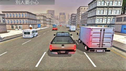 疯狂赛车追逐  v2.0.001