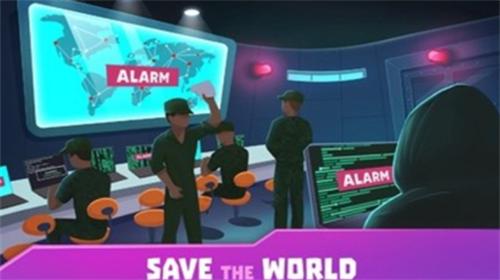 黑客模拟器破解版内置修改器中文 v2.4.8 