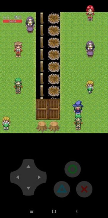 魔法少女晴月游戏最新安卓版  v3.5.1