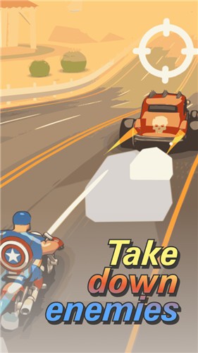 超级英雄追捕行动 v1.04