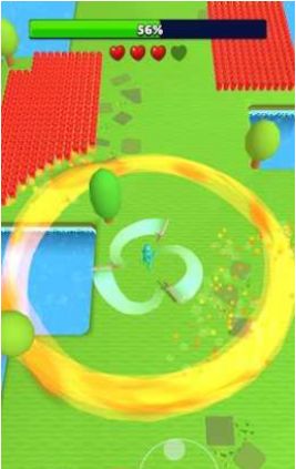 刀锋风暴英雄游戏安卓版  v3.0.1