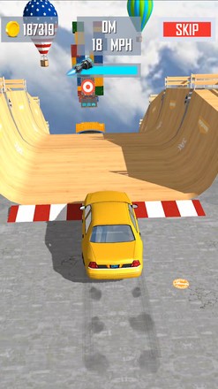 超级坡道赛车跳跃  v1.3.0