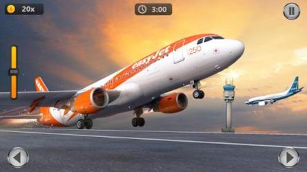 飞机飞行模拟器2022Plane Flight Simulator 2022