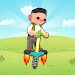 小孩蹦跳乐Pogo Popper