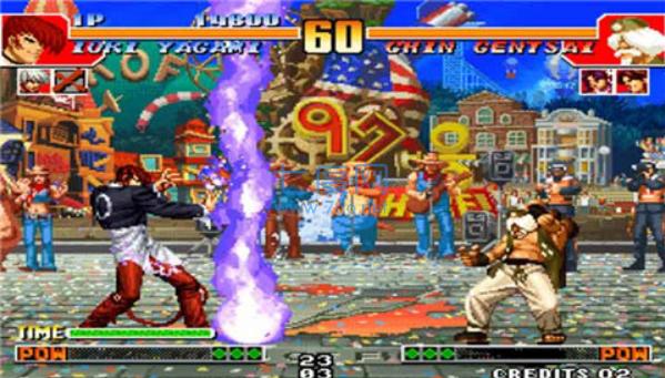 拳皇97屠蛇版无限气 v1.3.2