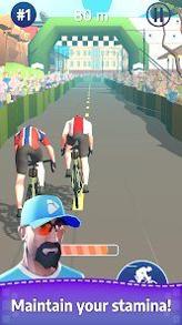 自行车传奇车队经理截图1