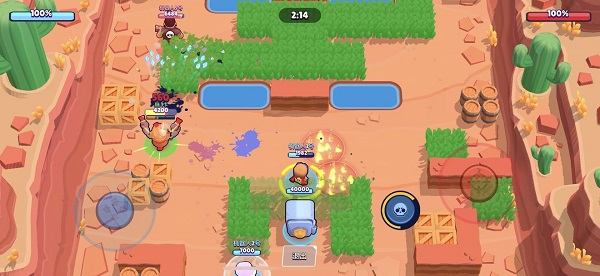 荒野乱斗破解版最新版(Null’s Brawl) v44.226