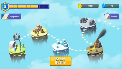 堡垒防卫战 v1.0