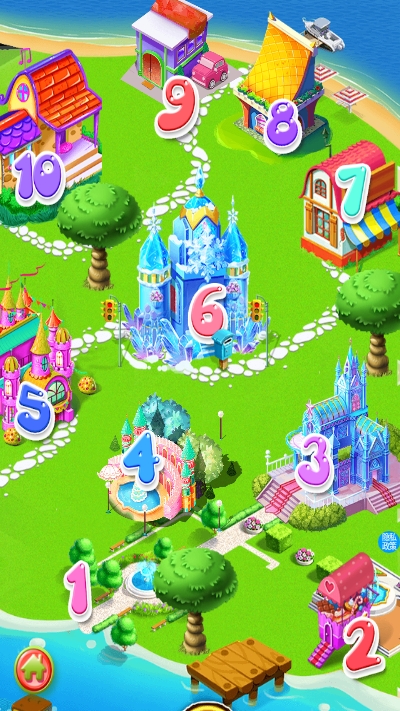 理发沙龙时尚 1.3安卓版