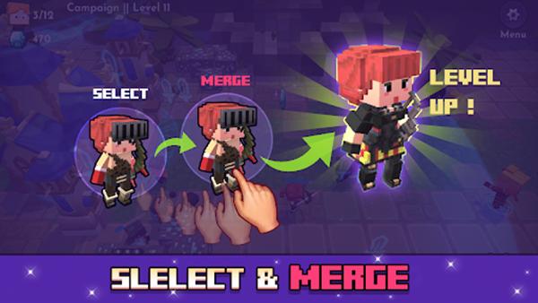 方块战士官方版 v1.1