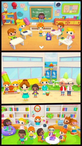迷你生活学校 v1.0