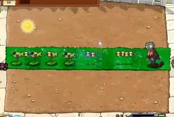 植物大战僵尸95版内置功能菜单