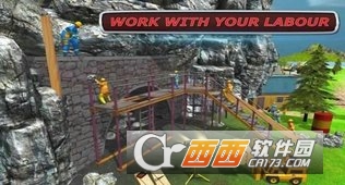 Tunnel Highway: Build & Cargo(模拟施工现场) v1.1