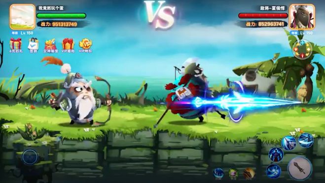 萌将觉醒手游官方最新版  v3.5.2