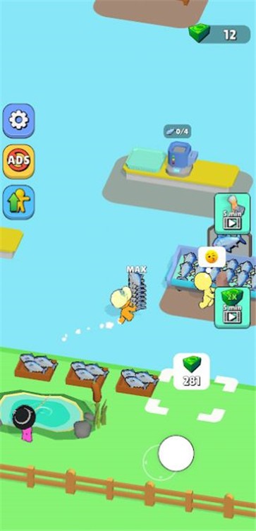 我的鱼市场  v1.4.8