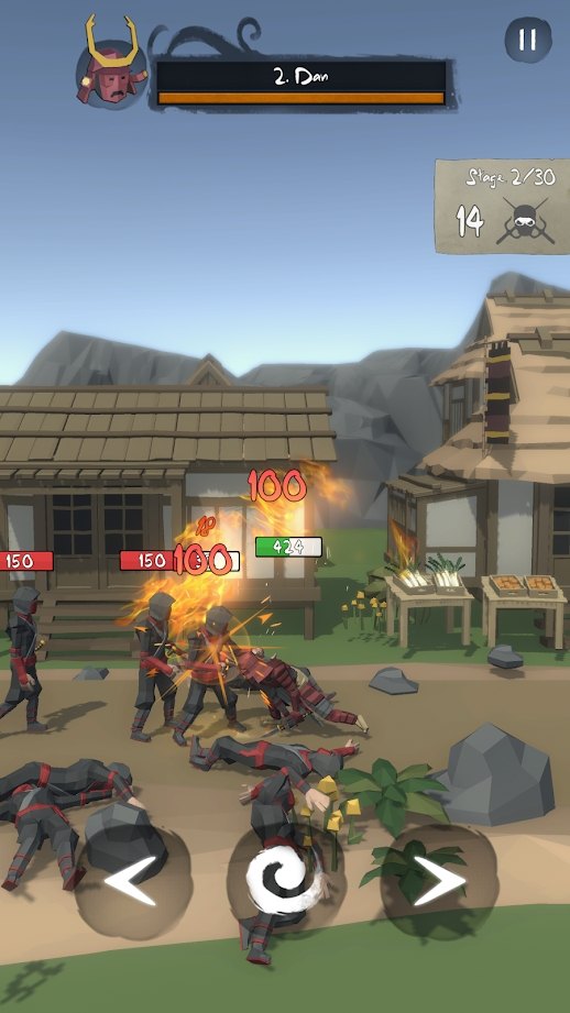 武士刀剑游戏官方安卓版  v4.5.4