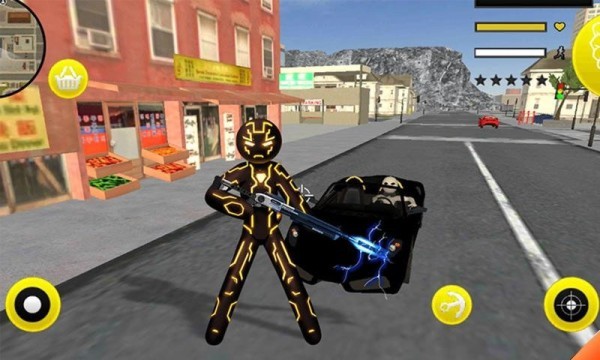 神奇绳索英雄  v1.2