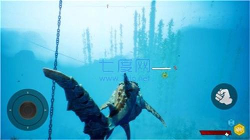 美味星球饥饿鲨鱼 v1.0