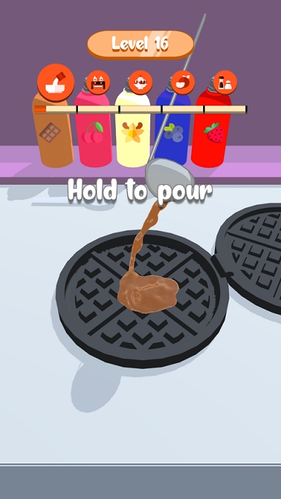 Waffle Maker华夫饼大师 v1.0安卓版