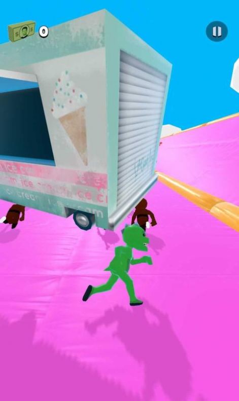 障碍酷跑畅玩版游戏最新版  v5.0.1