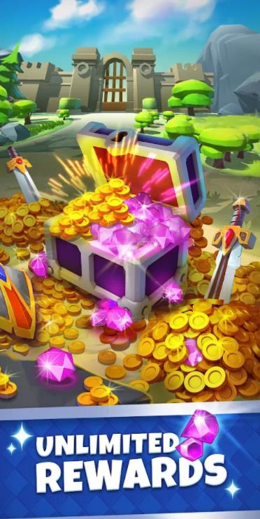 传奇时代闲置战争游戏官方版 Age Of Legends  v3.3.2