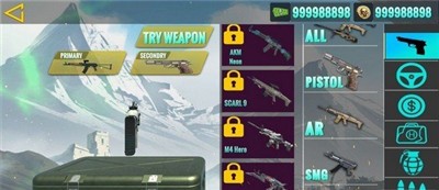 战争战斗3D  v1.4