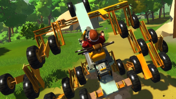 废品机械师3D v1.9.03