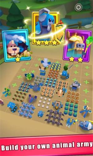 动物军团 v1.0.3