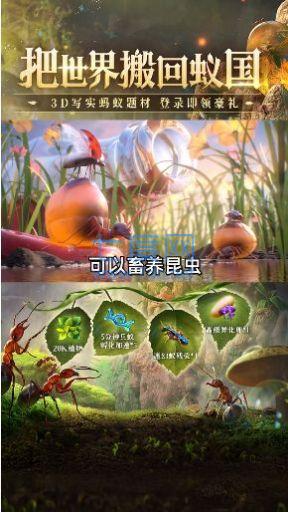 蚁族总动员 v1.31.1
