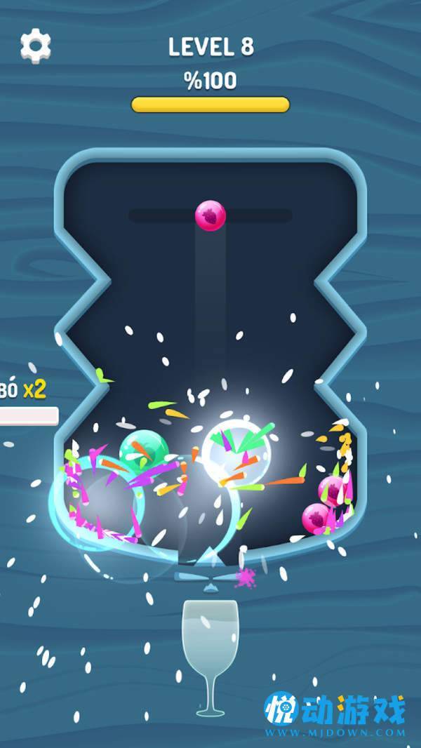 儿童水果粉碎机 v0.3