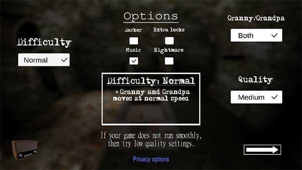 恐怖老奶奶内置菜单版  v1.9.5