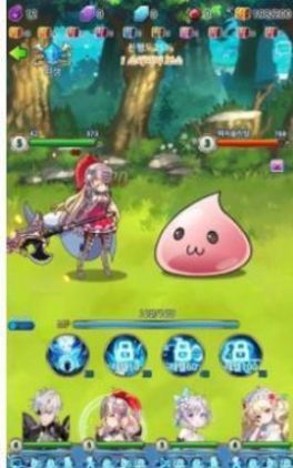 可爱的魔女勇者手游官方中文版  v4.1.1
