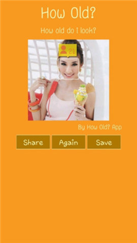 照片测年龄 v1.0.3