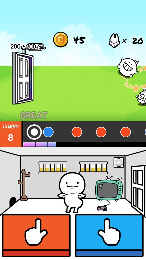 嘤嘤嘤小英雄最新版免费金币  v4.3.3